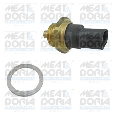 Sensor, coolant temperature